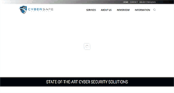 Desktop Screenshot of cybersafesolutions.com